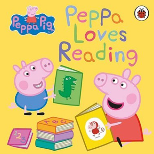 peppa pig